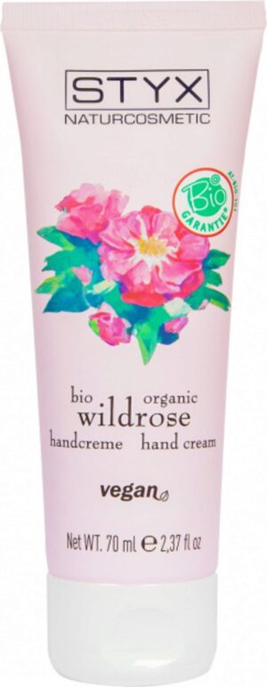 STYX Wildrose Handcreme - 70 ml