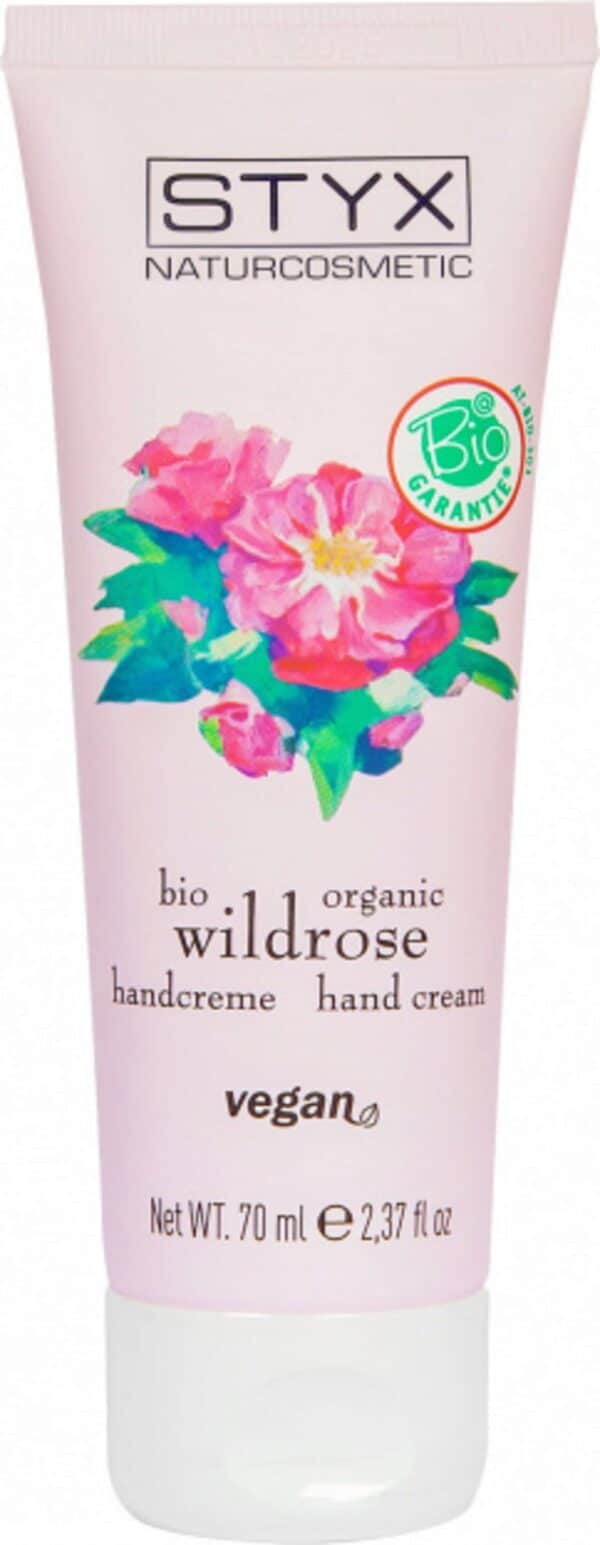 STYX Wildrose Handcreme - 70 ml