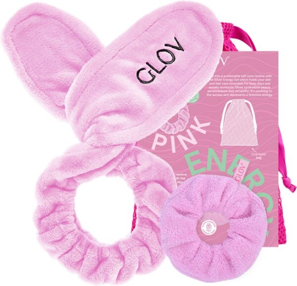 GLOV Pink Energy Set - 1 Set