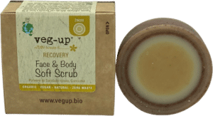 veg-up ZERO-Waste Face & Body Scrub Recovery - 80 g