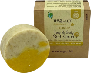 veg-up ZERO-Waste Body Cleanser Recovery - 85 g