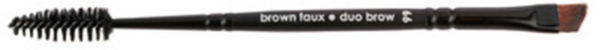 veg-up Duo Brow Brush Nr.99 - 1 Stk