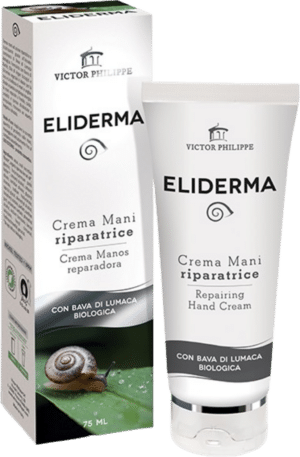 VICTOR PHILIPPE Eliderma Repairing Hand Cream - 75 ml