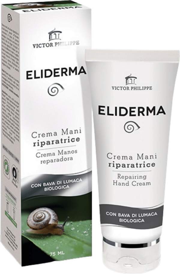 VICTOR PHILIPPE Eliderma Repairing Hand Cream - 75 ml