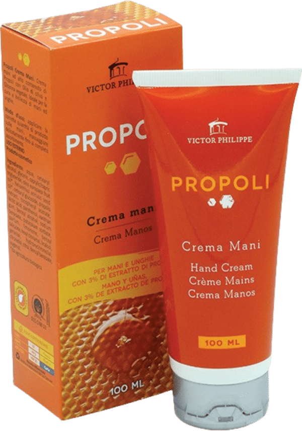 VICTOR PHILIPPE Propoli Hand Cream - 100 ml