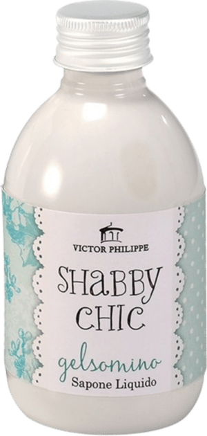 VICTOR PHILIPPE Shabby Chic Orange & Cinnamon Liquid Soap - 250 ml Nachfüller