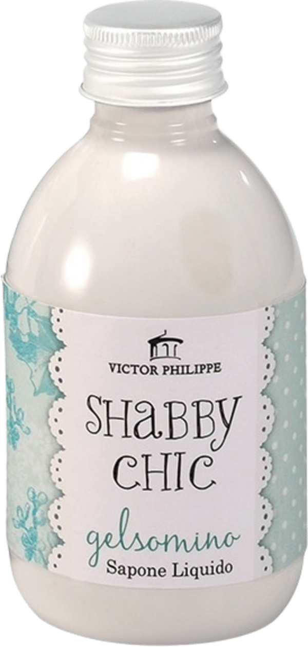 VICTOR PHILIPPE Shabby Chic Orange & Cinnamon Liquid Soap - 250 ml Nachfüller