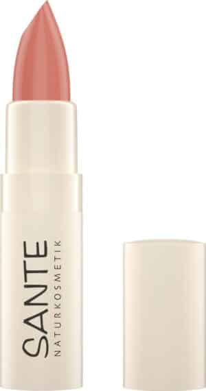 SANTE Moisture Lipstick - 02 Coral Glaze