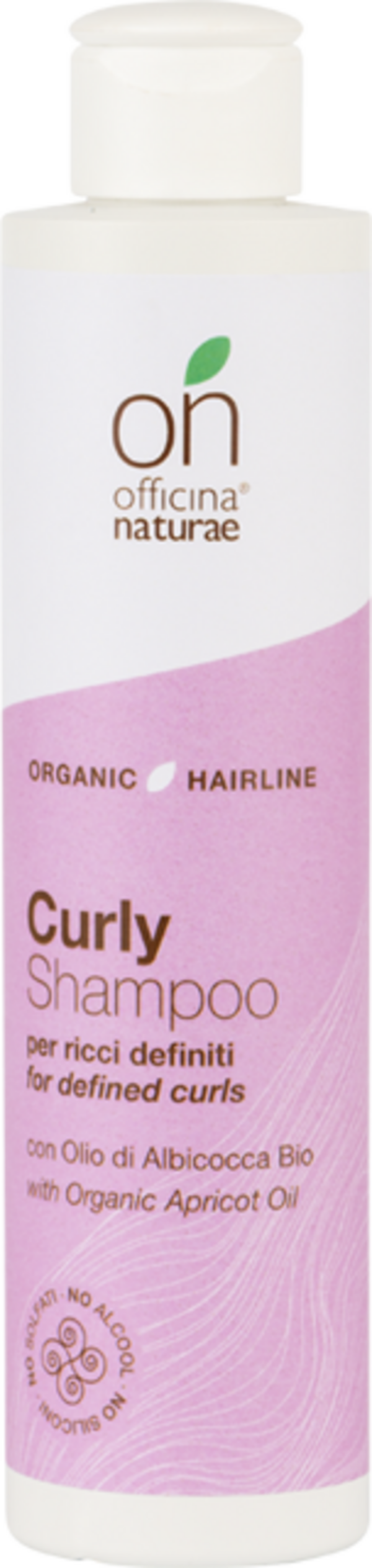 Officina Naturae onYOU Curly Shampoo - 200 ml