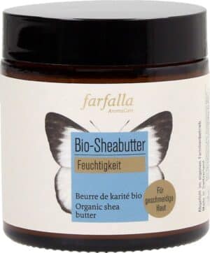 farfalla Bio-Sheabutter - 100 ml