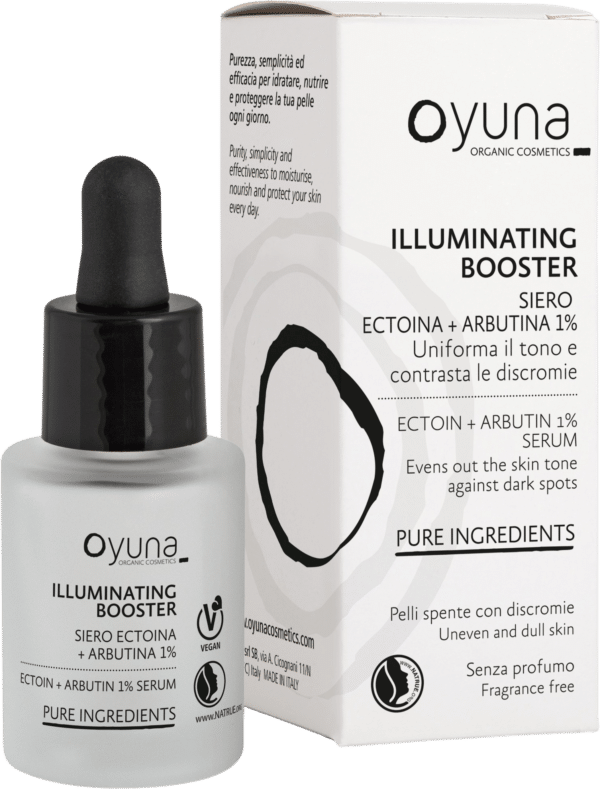 Oyuna Pure Ingredients Illuminating Booster - 15 ml