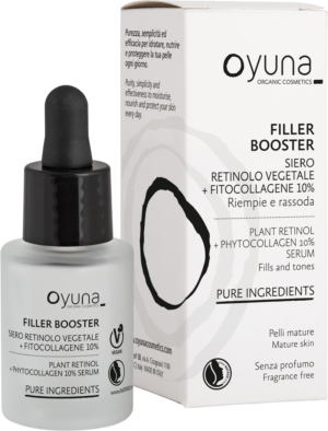 Oyuna Pure Ingredients Filler Booster - 15 ml