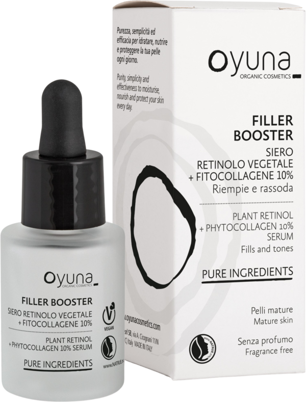 Oyuna Pure Ingredients Filler Booster - 15 ml