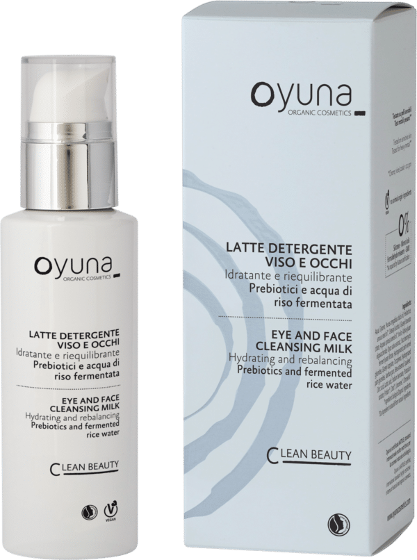 Oyuna Clean Beauty Reinigungsmilch - 150 ml