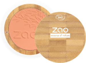 ZAO Compact Blush - 326 Natural Radiance