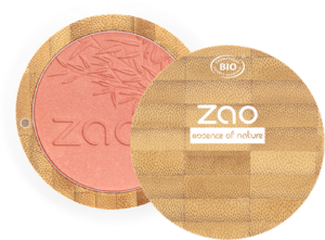 ZAO Compact Blush - 327 Coral Pink