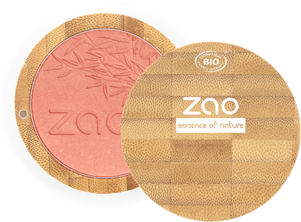 ZAO Compact Blush - 327 Coral Pink