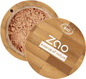 ZAO Mineral Silk - 505 Coffee Beige