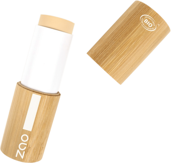 ZAO Foundation Stick - 771 Cream Beige