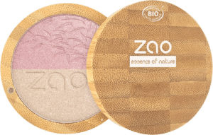 ZAO Duo Shine-up Powder - 9g