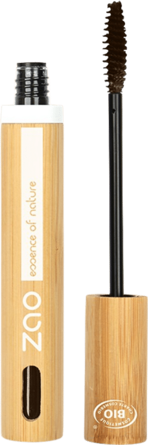 ZAO Volume & Sheathing Mascara - 086 Cocoa