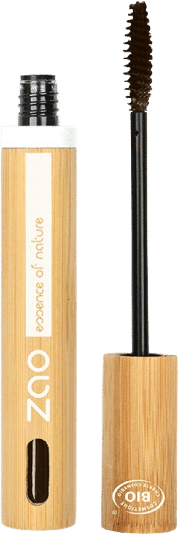 ZAO Volume & Sheathing Mascara - 086 Cocoa