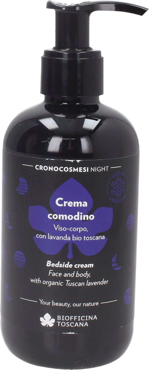 Biofficina Toscana Cronocosmesi Night Nachttisch-Creme - 250 ml