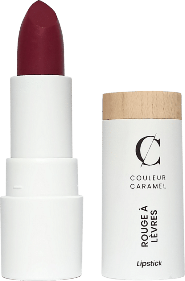 Couleur Caramel "Parenthèse à Montmartre" Lippenstift - 512 Sacre Coeur Red