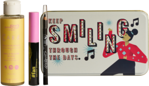 puroBIO cosmetics Smiling Box - 1 Set