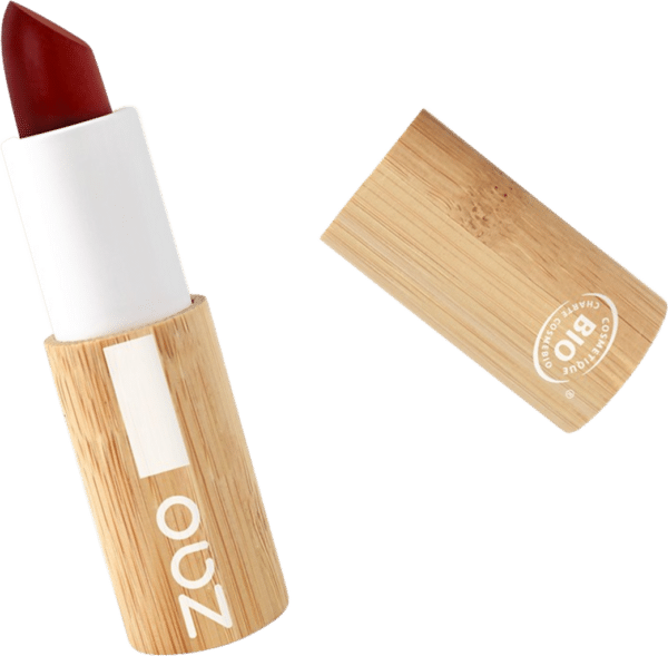 ZAO Cocoon Lipstick - 413 Bordeaux