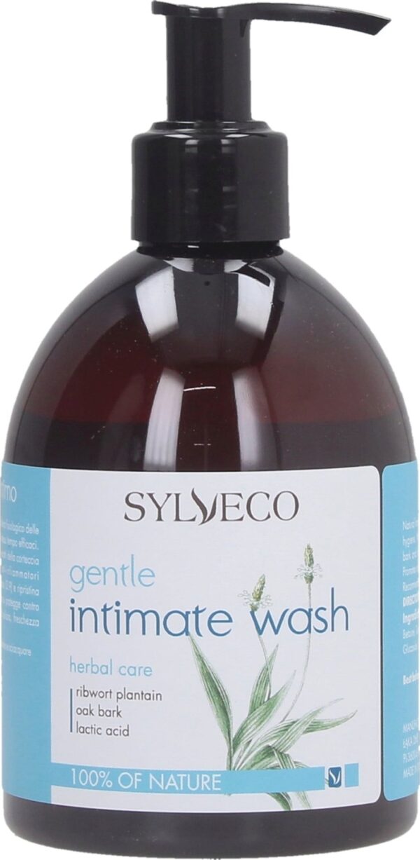 Sylveco Gentle Intimate Wash - 300 ml