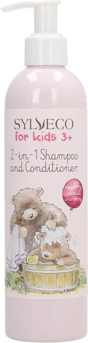 Sylveco For Kids 2in1 Shampoo & Conditioner - 300 ml