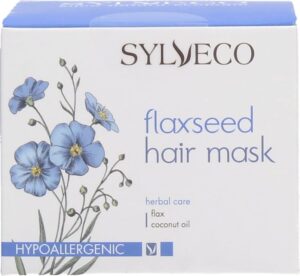 Sylveco Flaxseed Hair Mask - 150 ml