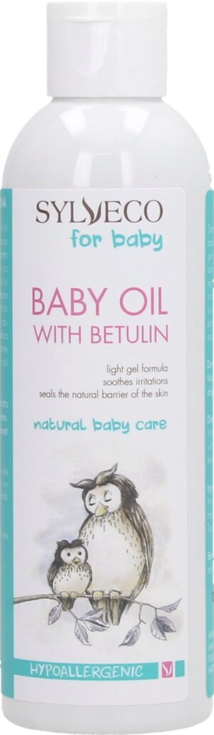 Sylveco Baby Oil With Betulin - 200 ml