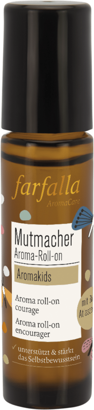 farfalla Aromakids Mutmacher Aroma-Roll-on - 10 ml