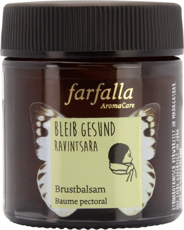 farfalla Brustbalsam Ravintsara - 30 ml