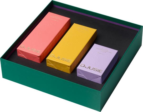 DJUSIE Full Bloom Box - 1 Set