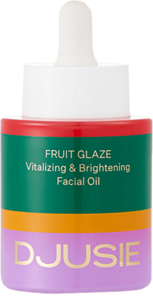 DJUSIE FRUIT GLAZE Vitalizing & Brightening Facial Oil - 30 ml