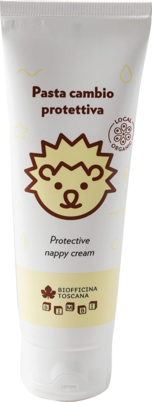 Biofficina Toscana BIMBI Wickelcreme - 75 ml