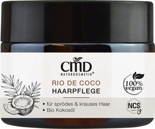 CMD Naturkosmetik Rio de Coco Haarpflege - 50 ml