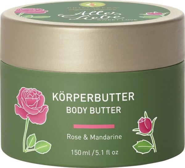 Primavera Alles Liebe Körperbutter - 150 ml