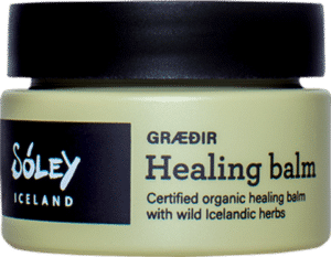 Sóley Organics GRÆÐIR Healing Balm - 30 ml