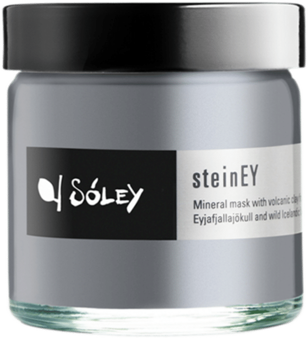 Sóley Organics steinEY Mineral Mask - 60 ml