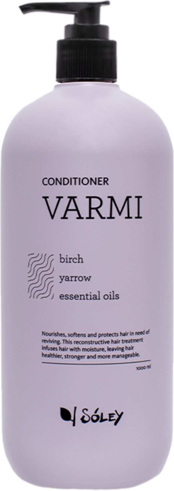 Sóley Organics VARMI Conditioner - 1 l