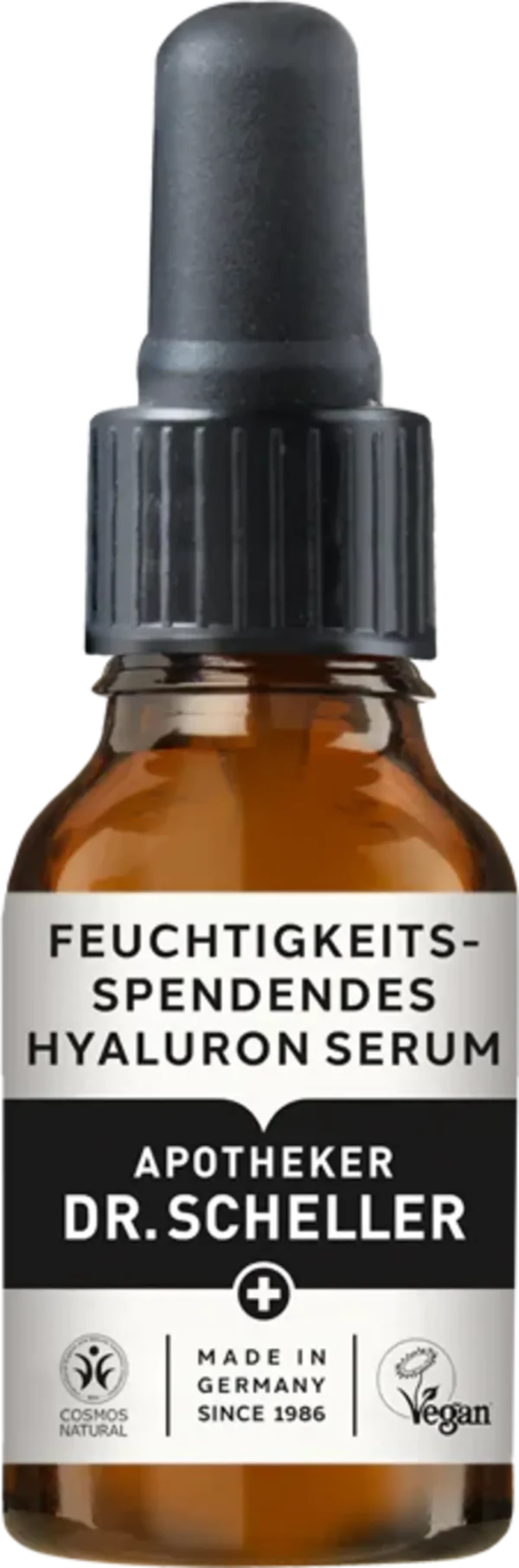 Dr. Scheller Feuchtigkeitsspendendes Hyaluron Serum - 15 ml