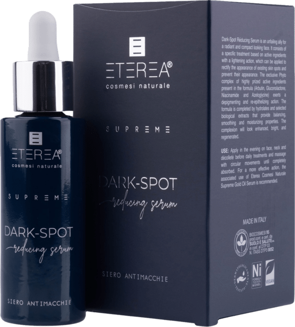 ETEREA Cosmesi Naturale Supreme Dark-Spot Reducing Serum - 30 ml