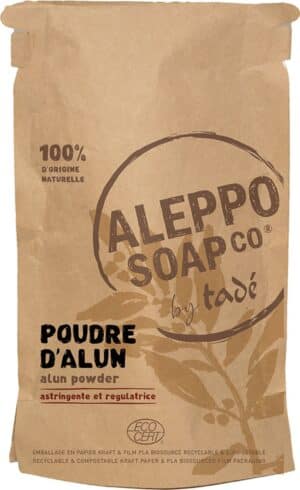 Tadé Pays du Levant Alaun Pulver - 150 g