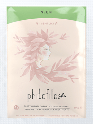 Phitofilos Reines Neem-Pulver - 100 g