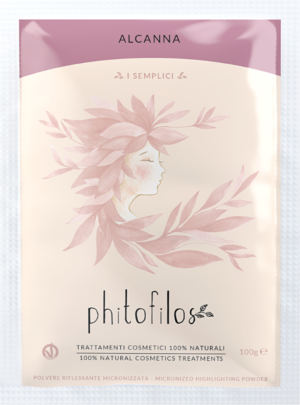 Phitofilos Reines Alkanna-Pulver - 100 g