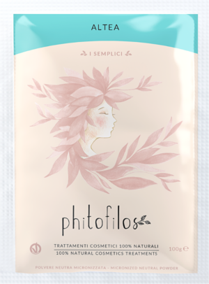 Phitofilos Reines Eibisch-Pulver - 100 g